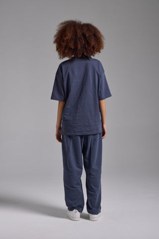 Basic Two Way Jogger | Antrasit