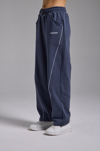 Basic Two Way Jogger | Antrasit