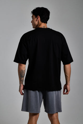 siyah 2 erkek passion disorder tee passion athletics