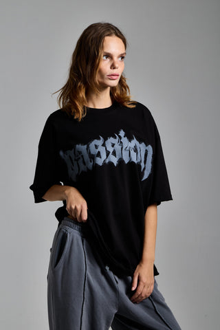 siyah 2 kadin passion disorder tee passion athletics