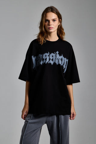 siyah 2 kadin passion disorder tee passion athletics