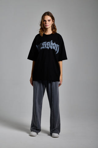 siyah 2 kadin passion disorder tee passion athletics