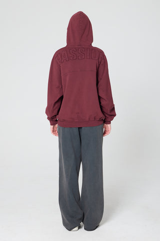 Passion Washed Hoodie