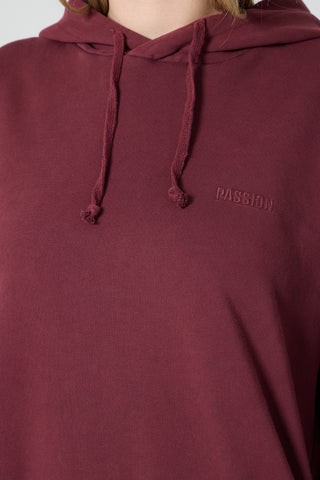 Passion Washed Hoodie