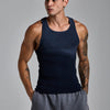 Washed Ribbed Tank Top | Mavi