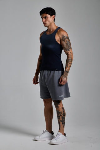 mavi erkek washed ribbed tank top passion athletics