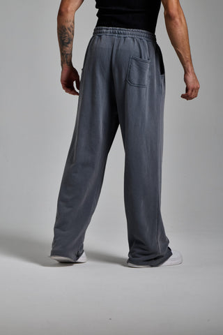 buz mavisi erkek washed stripe jogger passion athletics