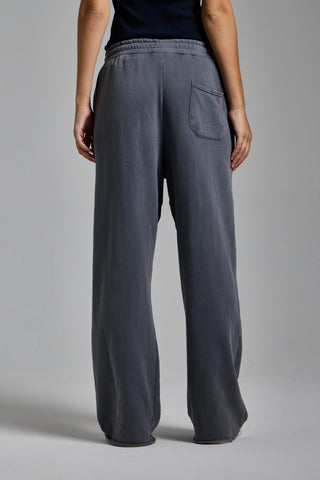 buz mavisi kadin washed stripe jogger passion athletics