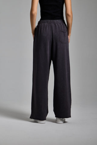 füme kadin washed stripe jogger passion athletics